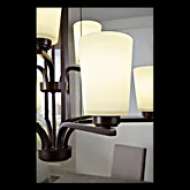 Picture of FRANPORT NINE LIGHT CHANDELIER