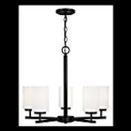 Picture of OSLO FIVE LIGHT CHANDELIER