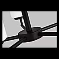 Picture of OSLO FIVE LIGHT CHANDELIER