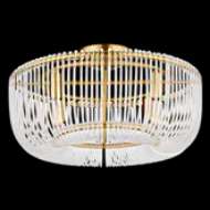 Picture of PIERCE MEDIUM FLUSH MOUNT