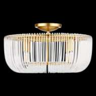 Picture of PIERCE MEDIUM FLUSH MOUNT