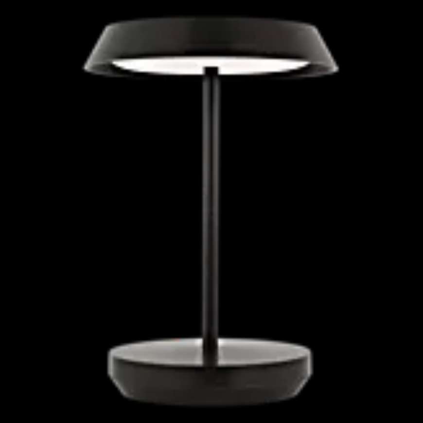 Picture of TEPA SHORT ACCENT RECHARGEABLE TABLE LAMP