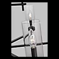 Picture of ZIRE 9-LIGHT CHANDELIER