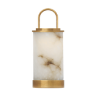 Picture of TAWA ALABASTER ACCENT RECHARGEABLE TABLE LAMP