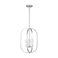 Picture of LORETTO FOUR LIGHT LANTERN