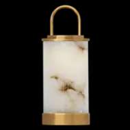Picture of TAWA ALABASTER ACCENT RECHARGEABLE TABLE LAMP