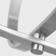 Picture of LORETTO FOUR LIGHT LANTERN