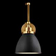 Picture of WELLFLEET TWO-ARM DOME SCONCE