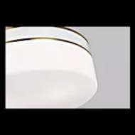 Picture of MONROE LARGE FLUSH MOUNT