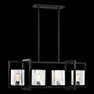 Picture of MITTE FOUR LIGHT LINEAR CHANDELIER