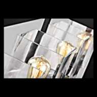 Picture of MITTE FOUR LIGHT LINEAR CHANDELIER