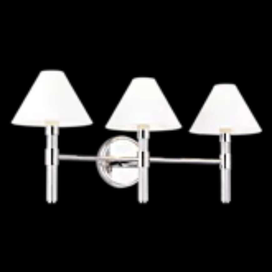 Picture of ROBERT 3-LIGHT BATH SCONCE