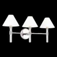 Picture of ROBERT 3-LIGHT BATH SCONCE