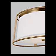 Picture of CORTES MEDIUM FLUSH MOUNT