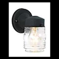 Picture of JELLY JAR WALL LANTERN