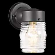Picture of JELLY JAR WALL LANTERN