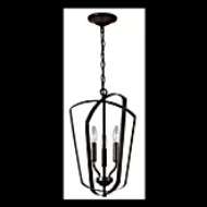 Picture of ROMEE THREE LIGHT LANTERN