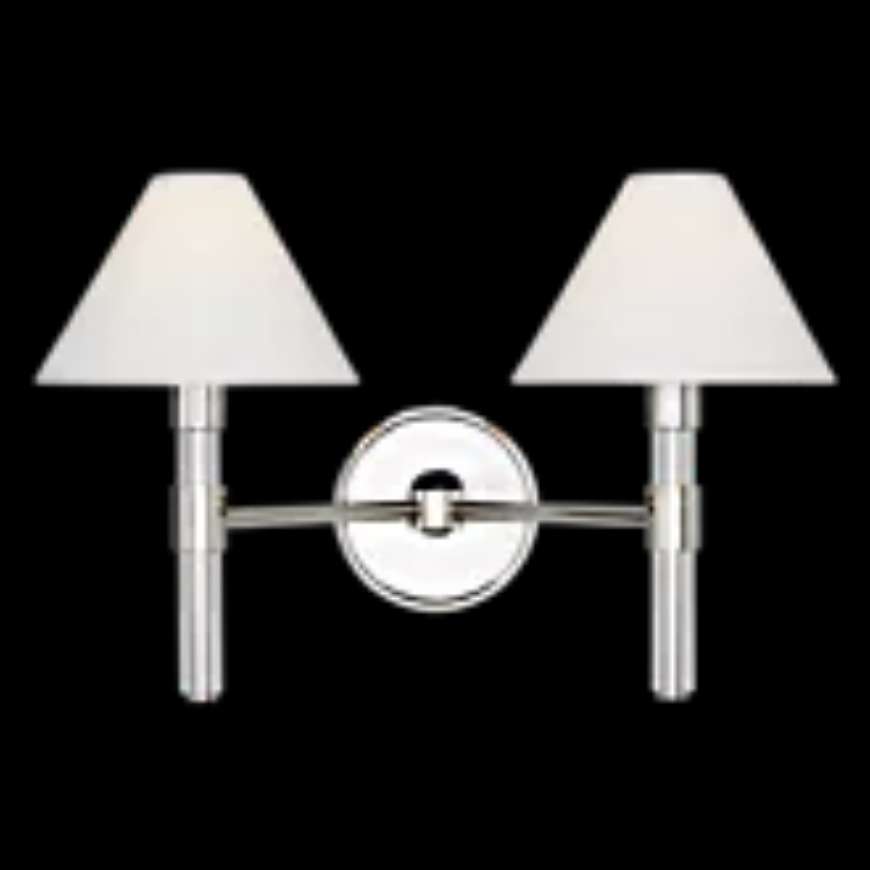 Picture of ROBERT 2-LIGHT BATH SCONCE