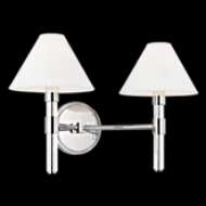 Picture of ROBERT 2-LIGHT BATH SCONCE