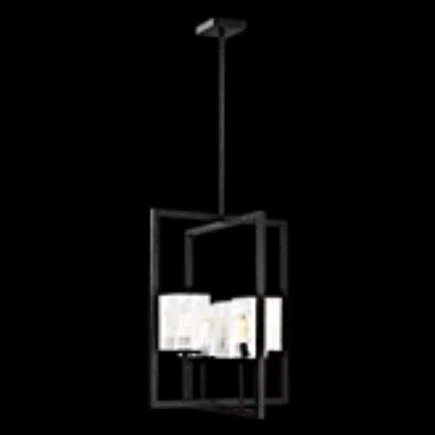 Picture of MITTE FOUR LIGHT SMALL LANTERN