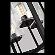 Picture of MITTE FOUR LIGHT SMALL LANTERN