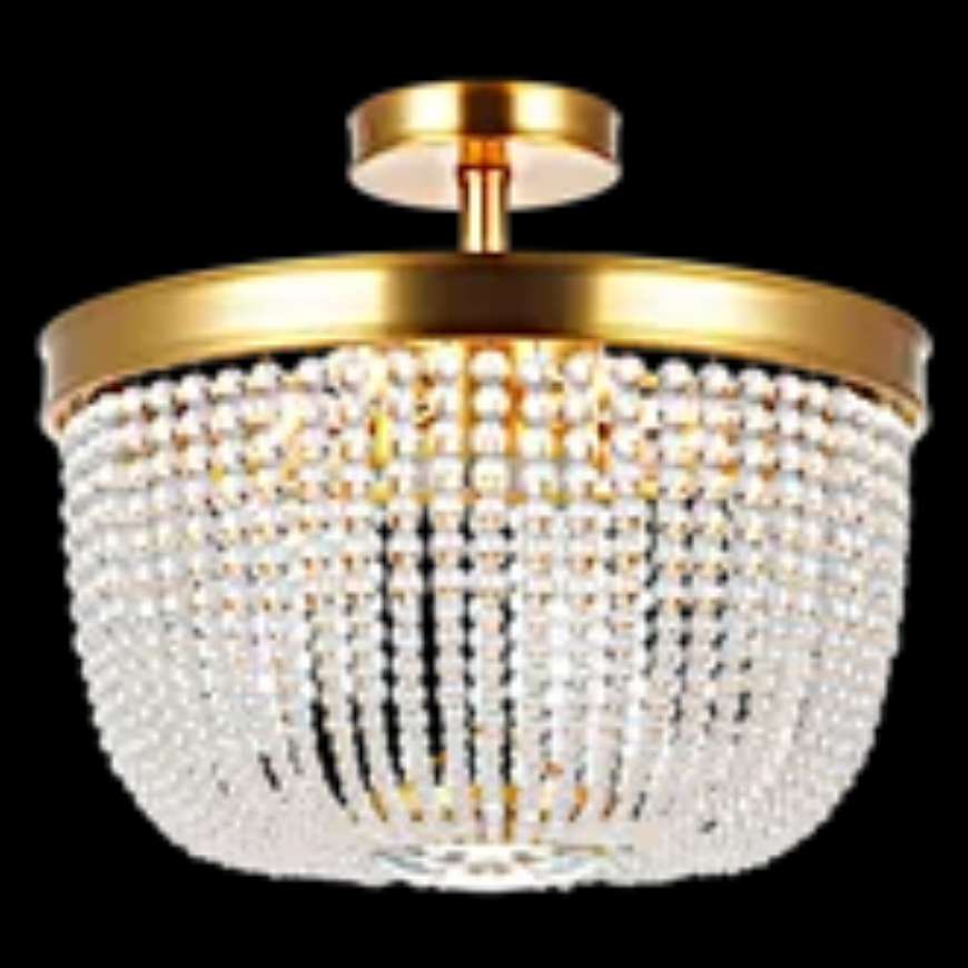 Picture of SUMMERHILL SEMI FLUSH MOUNT