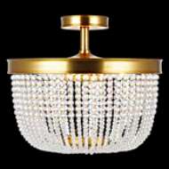 Picture of SUMMERHILL SEMI FLUSH MOUNT