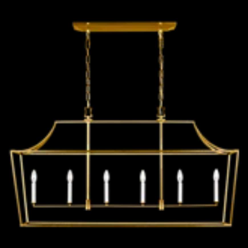 Picture of SOUTHOLD LINEAR LANTERN