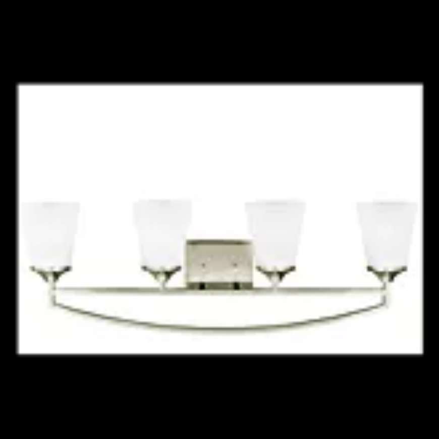 Picture of HANFORD FOUR LIGHT BATH