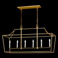 Picture of SOUTHOLD LINEAR LANTERN