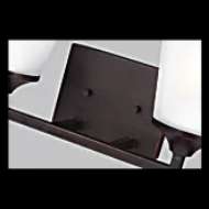 Picture of HANFORD FOUR LIGHT BATH