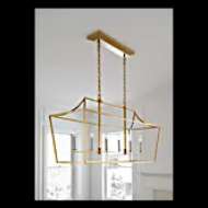 Picture of SOUTHOLD LINEAR LANTERN