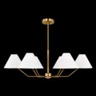 Picture of BURKE LARGE CHANDELIER