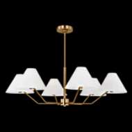 Picture of BURKE LARGE CHANDELIER