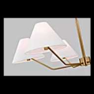 Picture of BURKE LARGE CHANDELIER