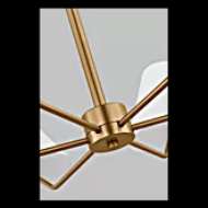 Picture of BURKE LARGE CHANDELIER