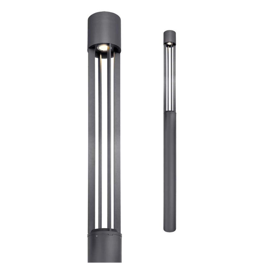 Picture of TURBO OUTDOOR LIGHT COLUMN