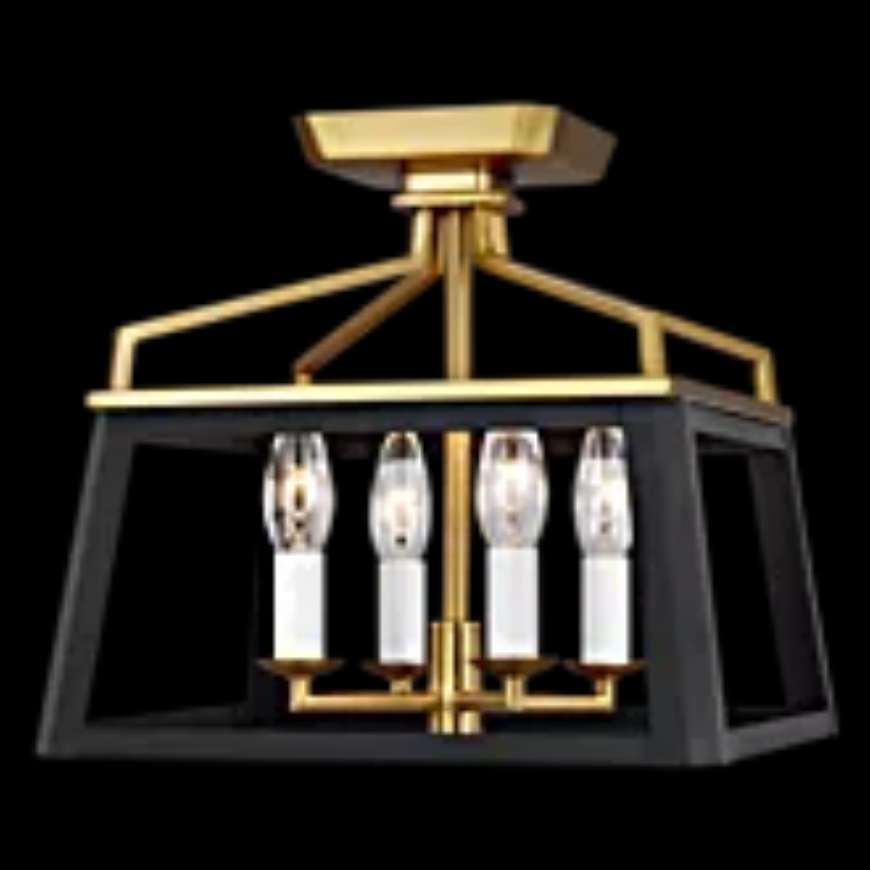 Picture of CARLOW SEMI FLUSH MOUNT