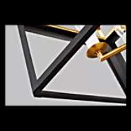 Picture of CARLOW SEMI FLUSH MOUNT