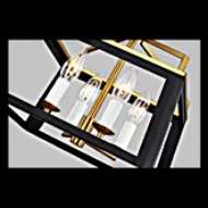 Picture of CARLOW SEMI FLUSH MOUNT