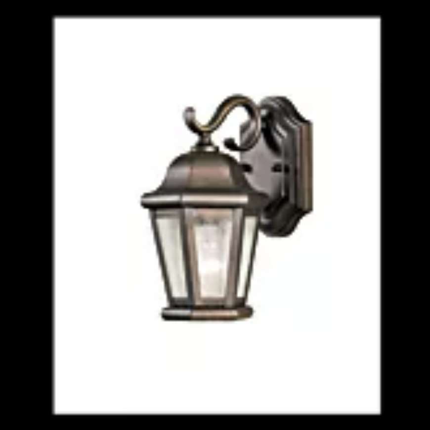 Picture of MARTINSVILLE SMALL WALL LANTERN