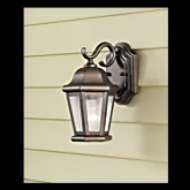 Picture of MARTINSVILLE SMALL WALL LANTERN