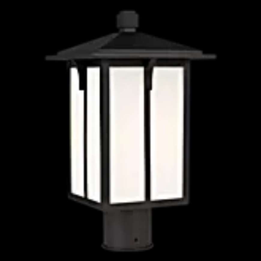 Picture of TOMEK 15.5" POST LANTERN