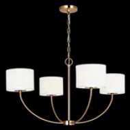 Picture of SAWYER SMALL CHANDELIER