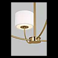 Picture of SAWYER SMALL CHANDELIER