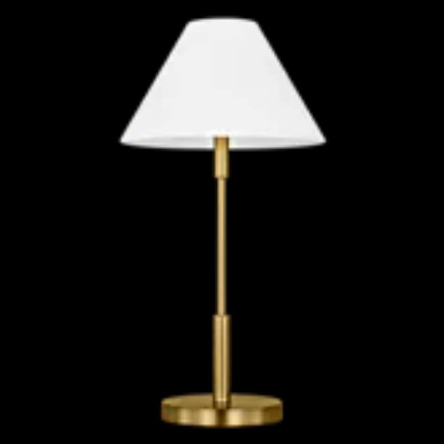 Picture of PORTEAU MEDIUM TABLE LAMP