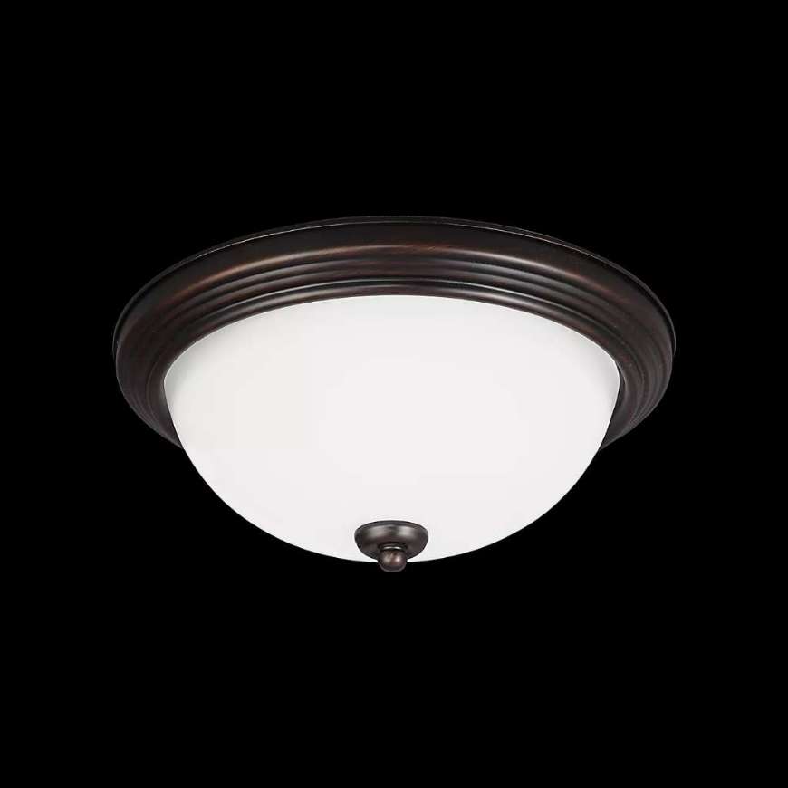 Picture of GEARY THREE LIGHT FLUSH MOUNT