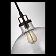 Picture of BELTON ONE LIGHT LARGE PENDANT