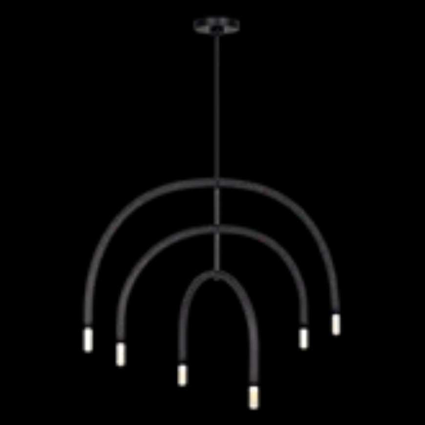 Picture of HADDEN LARGE CHANDELIER