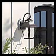 Picture of GALENA SMALL WALL LANTERN